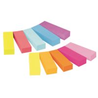 Post-it Haftstreifen Page Marker 670-10AB 12,7x44,4mm 10 Stück