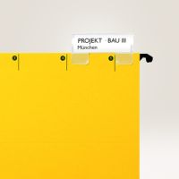 Avery Zweckform Etikett L6021REV-25 weiß 1.600 Stück