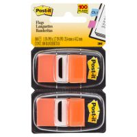 Post-it Haftstreifen Index Standard 680-OE2 50Blatt orange 2 Stück