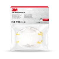 3M Partikelmaske 8710C3 weiß 3 Stück