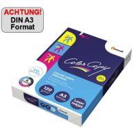 mondi Color Copy Farblaser-Kopierpapier A3 weiß 120g Inhalt 250 Blatt