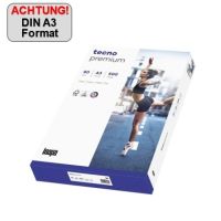 inapa tecno Kopierpapier Premium 88322054 A3 80g 500 Blatt