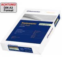 Soennecken Kopierpapier Standard 5533 DIN A3 80g weiß 500 Blatt
