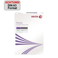 Xerox Kopierpapier PREMIER ECF 003R91721 A3 80g weiß 500 Bl/Pack