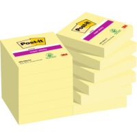 Post-it Haftnotiz 622-12SSCY 47,6x47,6mm 90Bl gelb 12 Stück