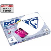 Clairefontaine Farblaserpapier DCP 1834C DIN A3 90g weiß 500 Blatt