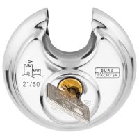 BURG-WÄCHTER Vorhängeschloss Circle 21 60 SB