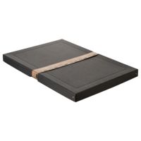 Falken Aufbewahrungsbox PURE Box Black 22001672 A2 40mm sw