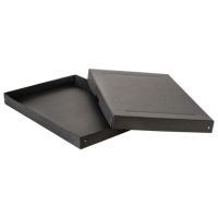 Falken Aufbewahrungsbox PURE Box Black 22001680 A3 40mm sw