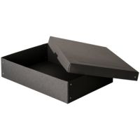 Falken Aufbewahrungsbox PURE Box Black 22001688 A3 100mm sw
