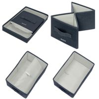 Leitz Aufbewahrungsbox 61460089 klein Deckel 2St. gr