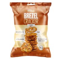 Hellma Brezel Cracker Sesam 70103845 35g 28St