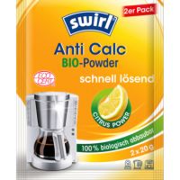 Swirl Entkalker Anti Calc Pulver 17992 2x20g 2 Stück