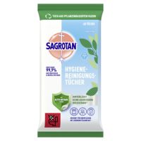 Sagrotan Hygiene-Reinigungstuch 3250406 60St.