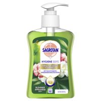 Sagrotan Flüssigseife Grüner Apfel & Jasmin 3226532 250ml