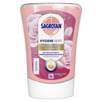 Sagrotan Flüssigseife No-Touch Cashmere/Rose 3226496 250ml