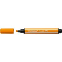 STABILO Filzstift Pen 68 MAX 768/54 1+5mm orange