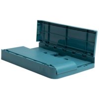 Exacompta Klappbox SKANDI 27134D A5+ pacific blue