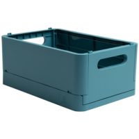Exacompta Klappbox SKANDI 27134D A5+ pacific blue