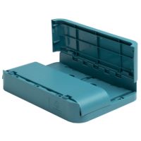 Exacompta Klappbox SKANDI 27034D A6+ pacific blue