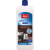 Melitta Entkalker Anti Calc für Filter-Kaffeemaschinen und Wasserkocher 250 ml