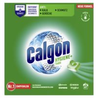 Calgon Waschmaschinenreiniger Hygiene+ 3248420 Tabs 61St.