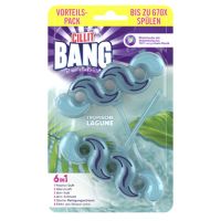 CILLIT BANG Duftspüler 6in1 3116707 Tropische Lagune 2St.