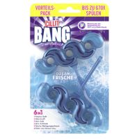 CILLIT BANG Duftspüler 6in1 3116752 Ozean Frische 2St.