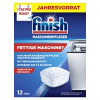 FINISH Spülmaschinenreiniger 3133594 Tabs 12St.