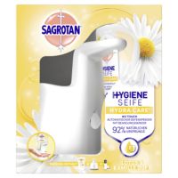 Sagrotan Seifenspender No-Touch Starter 3268396 +250 ml Seife