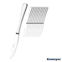 Esmeyer Menümesser SYLVIA 156-117 Edelstahl 12St