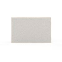 magnetoplan Pinnboard Wood Series 1540200 Rahmen ws 120x96cm