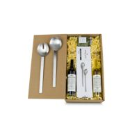 Präsentkorb Geschenkkarton Salat-Duett 2K1002