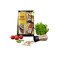 Präsentkorb Geschenkkarton Spaghetti italiano 2K1041