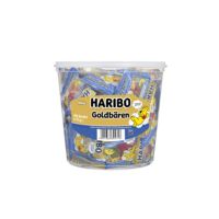 HARIBO Fruchtgummi Goldbären GUTE NACHT 10002245 10g 100St