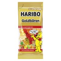 HARIBO Fruchtgummi Goldbären 10043604 75g 14St