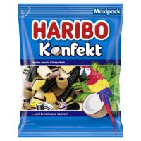 HARIBO Fruchtgummi Konfekt 10028302 500g