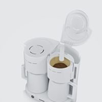 Severin Duo-Filterkaffeemaschine KA 9314 ws