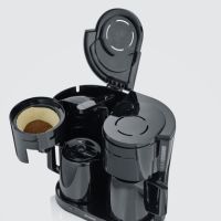 Severin Duo-Filterkaffeemaschine KA 9315 sw