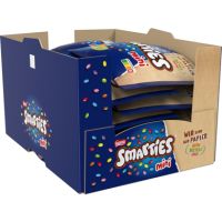 SMARTIES Schokolinsen Mini 12457977 187g 13St