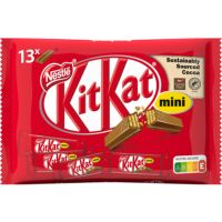 KitKat Schokoriegel Mini 12501465 217g 13St