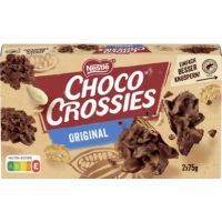 Nestle Choco Crossies 096602 150g