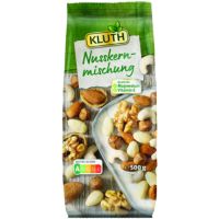 KLUTH Nusskernmischung 27127 500g