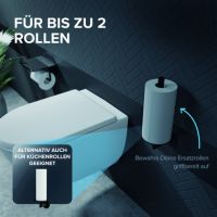 ovimar Ersatzrollenhalter Runde 81003858