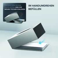 ovimar Kosmetiktuchspender Fornaes 81004175