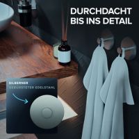 ovimar Handtuchhaken Hirstholm 81004186 2St.