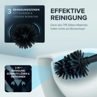 ovimar Toilettenbürste Trekroner 81004235