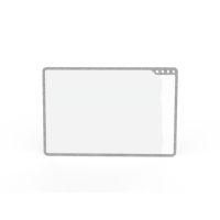 Playroom Whiteboard PLAYBOARD 868728000 Small gr