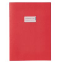 HERMA Heftschoner 5532 A4 Papier dunkelrot