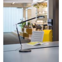 MAUL Tischleuchte MAULgrace colour vario 8205090 LED 6W schwarz